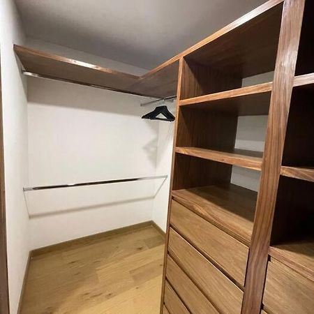 Apartamento Depto Con Alberca Zona Condesa México DF Exterior foto