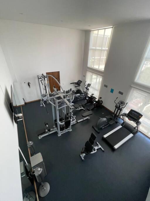 Apartamento Depto Con Alberca Zona Condesa México DF Exterior foto