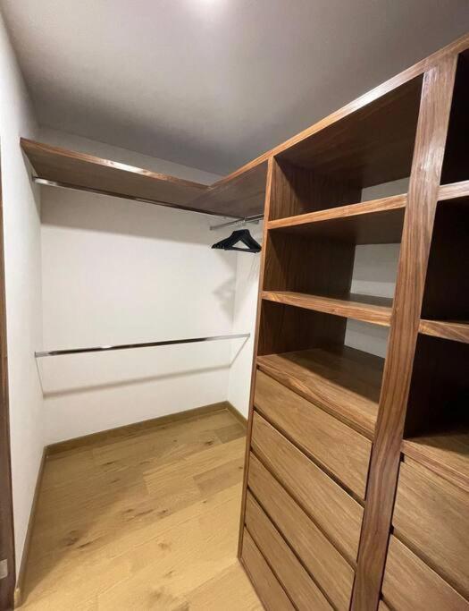 Apartamento Depto Con Alberca Zona Condesa México DF Exterior foto
